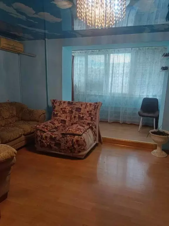 Квартира, 3 комнаты, 66 м - Фото 1
