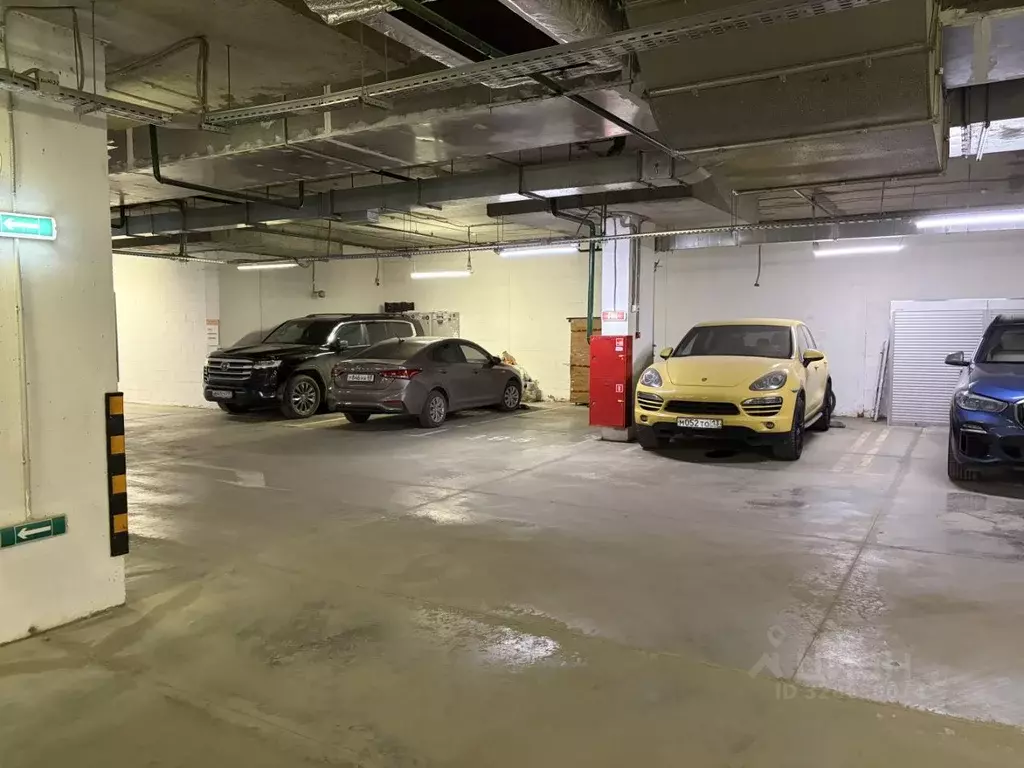 Гараж в Московская область, Красногорск ул. Липовой Рощи, 2к4 (13 м) - Фото 2