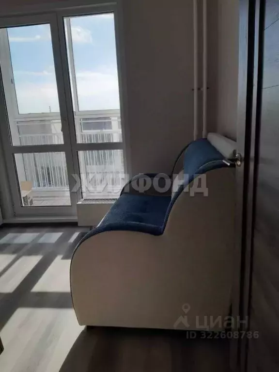 1-к кв. Новосибирская область, Новосибирск ул. Ясный Берег, 5 (36.0 м) - Фото 0
