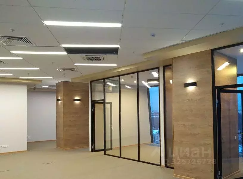 Офис в Москва Одесская ул., 2кА (144 м) - Фото 1