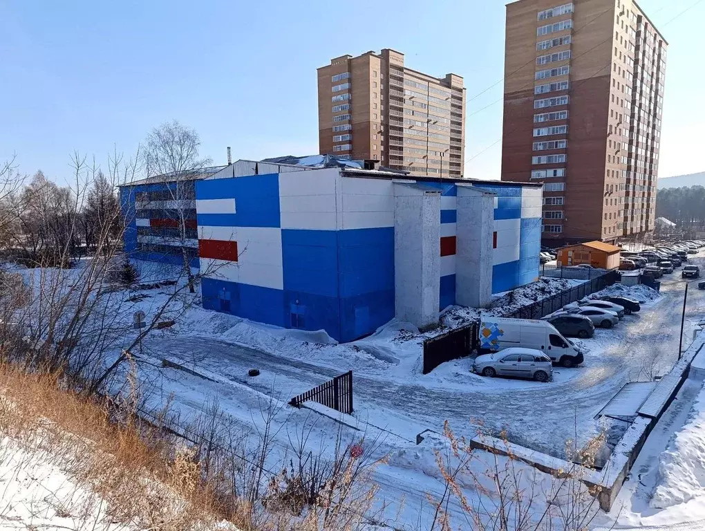 Помещение свободного назначения в Красноярский край, Красноярск ул. ... - Фото 2