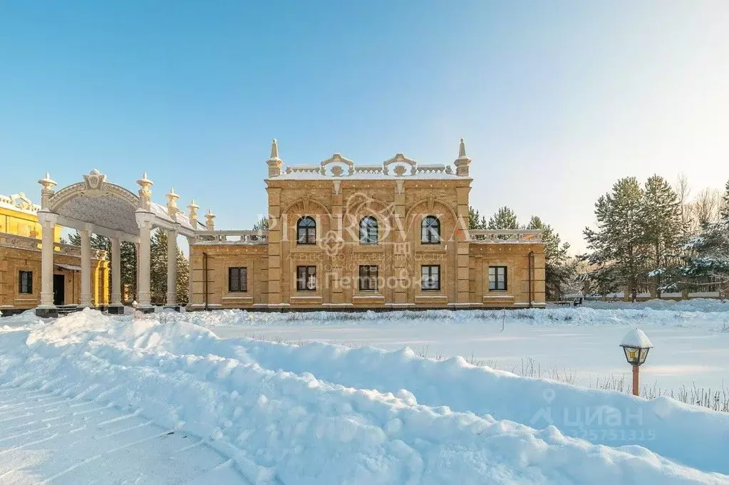 Дом в Московская область, Домодедово городской округ, д. Акулинино 4 ... - Фото 1
