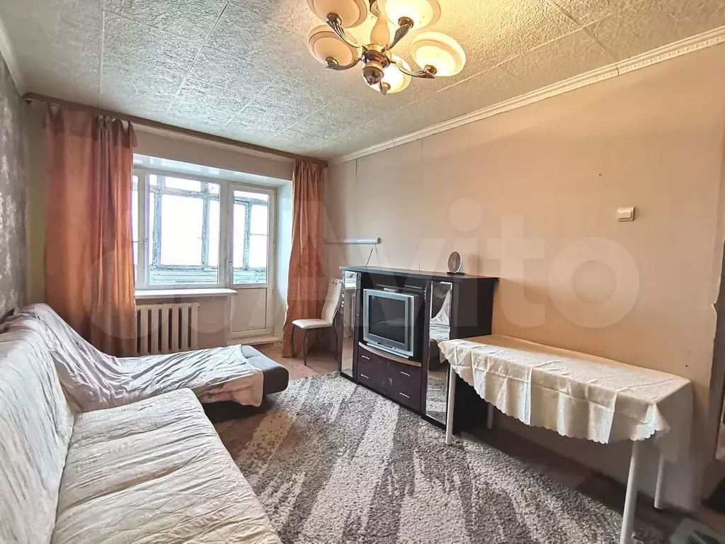 2-к. квартира, 44,5м, 5/9эт. - Фото 0