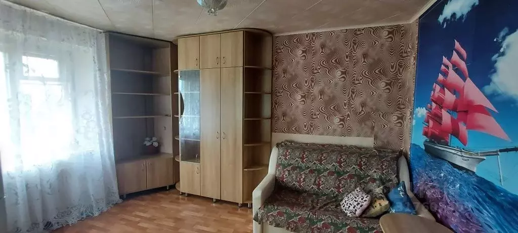 1-к кв. Томская область, Томск Заозерный пер., 16/1 (23.8 м) - Фото 0