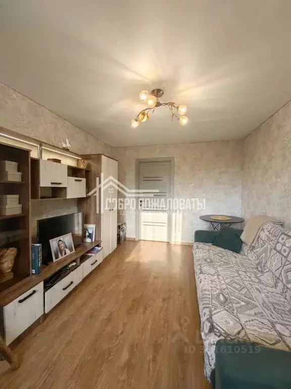 3-к кв. Хакасия, Абакан ул. Чертыгашева, 44 (58.0 м) - Фото 2