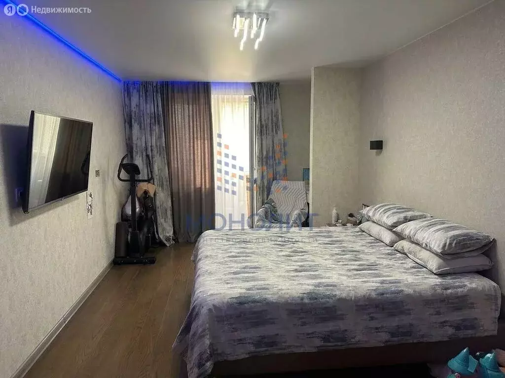 3-комнатная квартира: Москва, Воронежская улица, 44к1 (82.3 м) - Фото 2