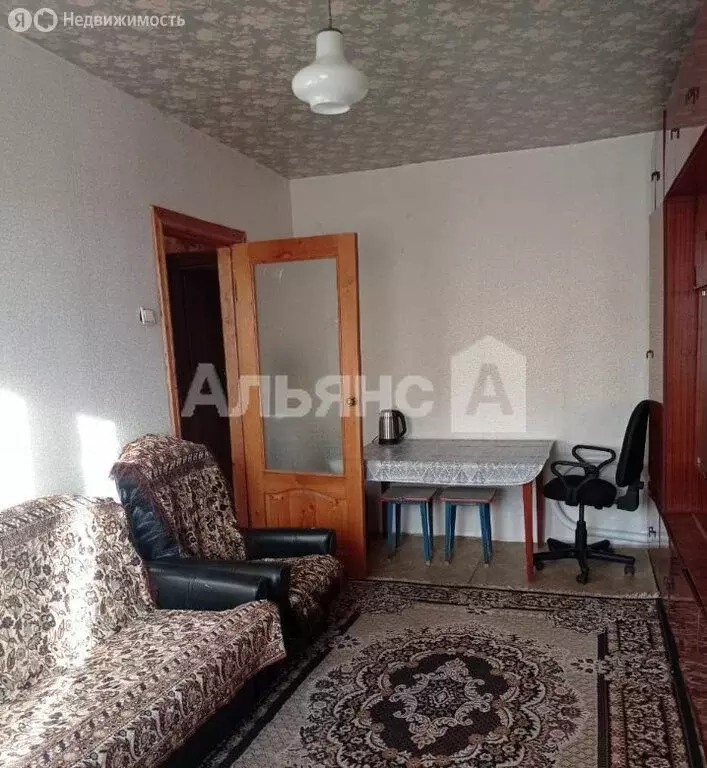 2-комнатная квартира: Белая Калитва, улица Машиностроителей, 6/1 (40 ... - Фото 1