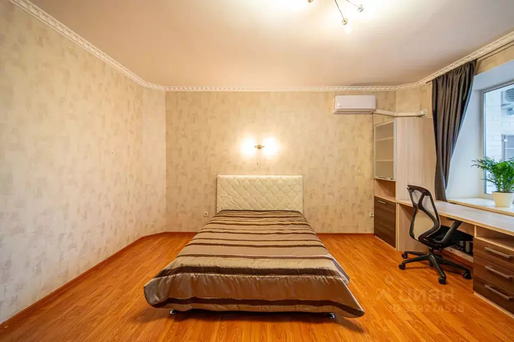 2-к кв. Пермский край, Пермь ул. Малкова, 26А (93.6 м) - Фото 2