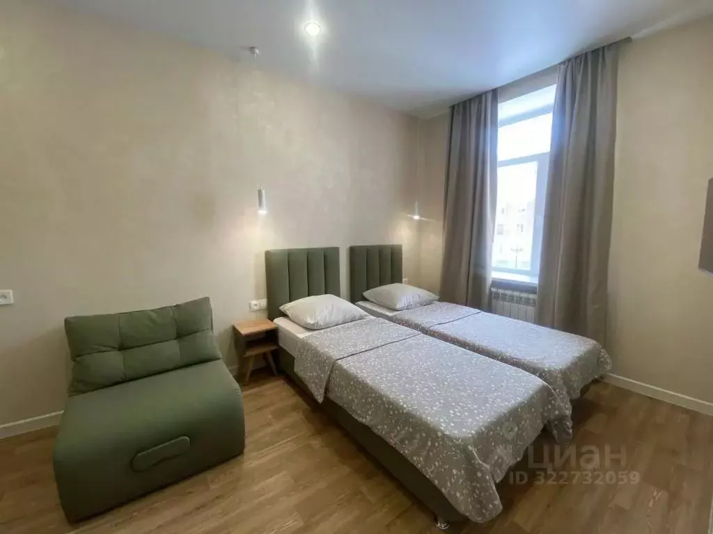 2-к кв. Свердловская область, Асбест Уральская ул., 77 (34.0 м) - Фото 2