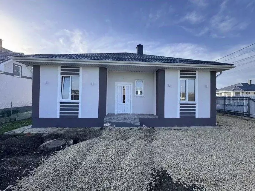 Дом в Краснодарский край, Анапа муниципальный округ, с. Цибанобалка ... - Фото 2