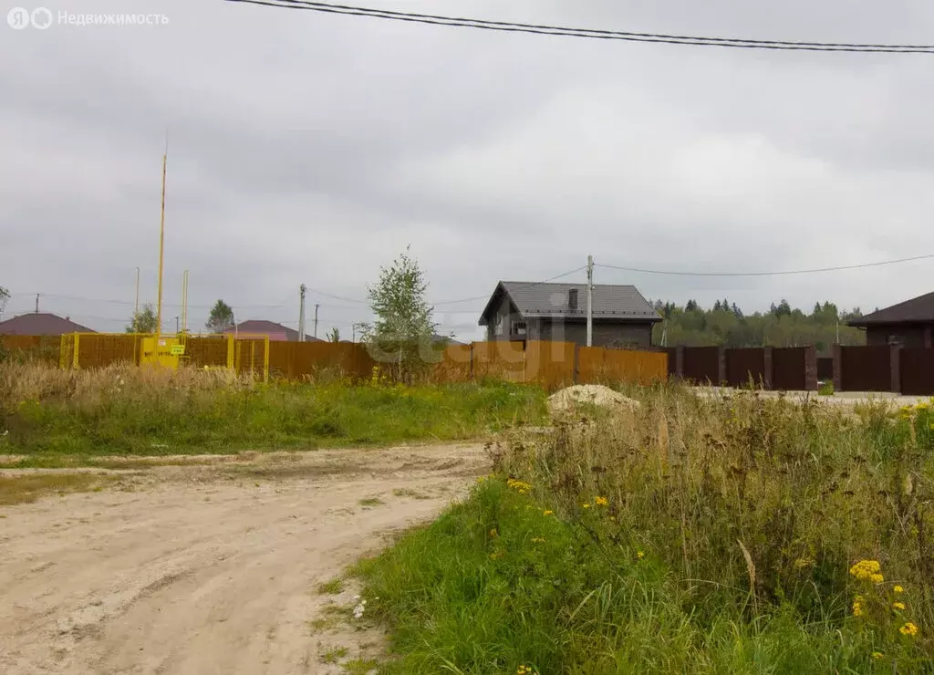 Участок в сельское поселение Большие Козлы, деревня Еловка (10.2 м) - Фото 0
