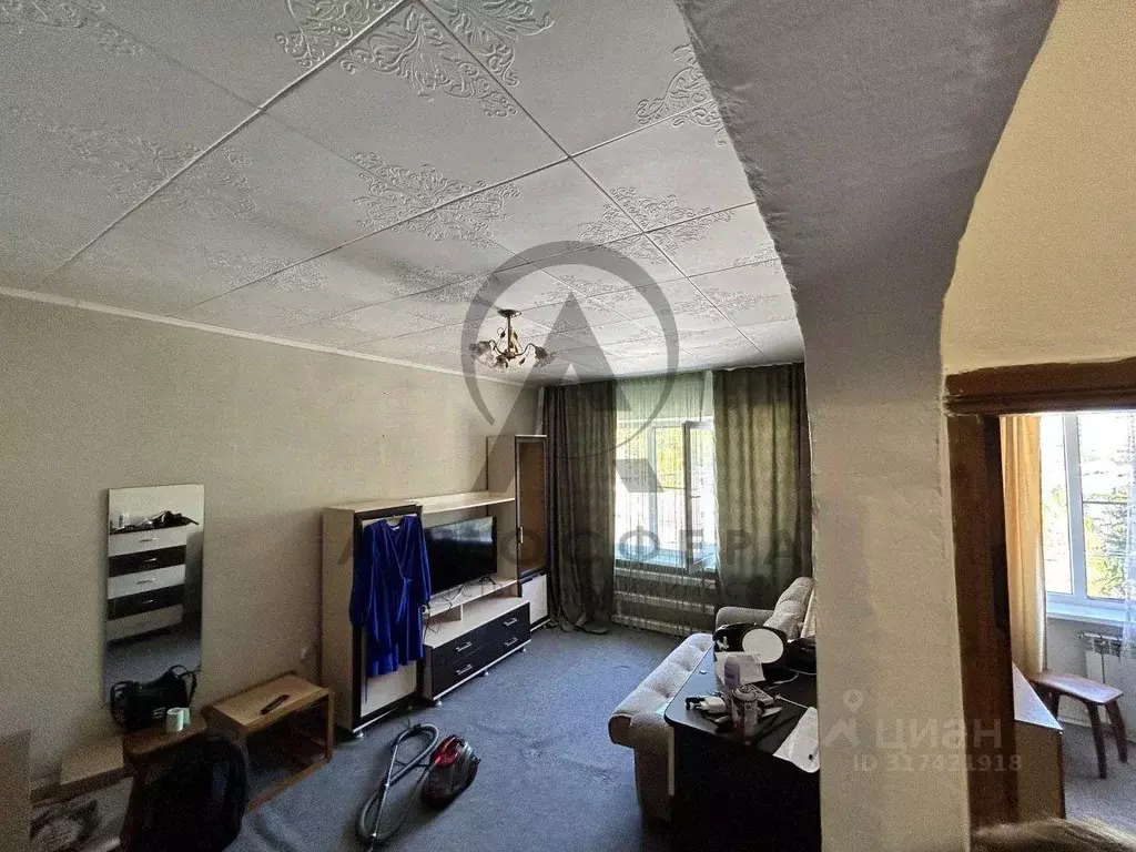 Квартира, 1 комната, 35.29 м - Фото 0