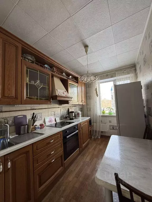 3-к кв. Томская область, Томск ул. Сергея Лазо, 28 (66.4 м) - Фото 1