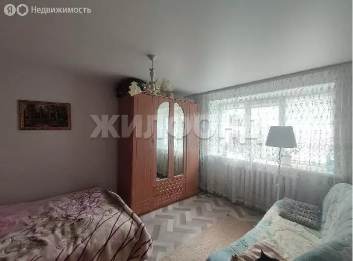 3-комнатная квартира: посёлок Пролетарский, улица Ленина, 6 (52 м) - Фото 0