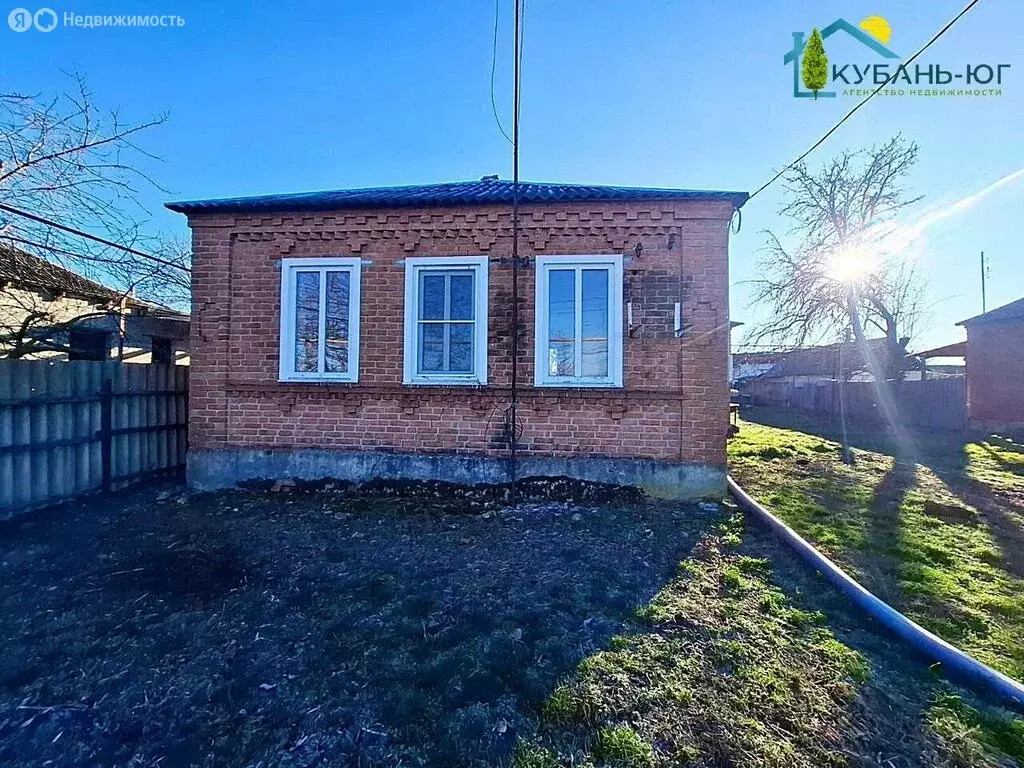 Дом в Тихорецкий район, Юго-Северное сельское поселение, посёлок ... - Фото 2