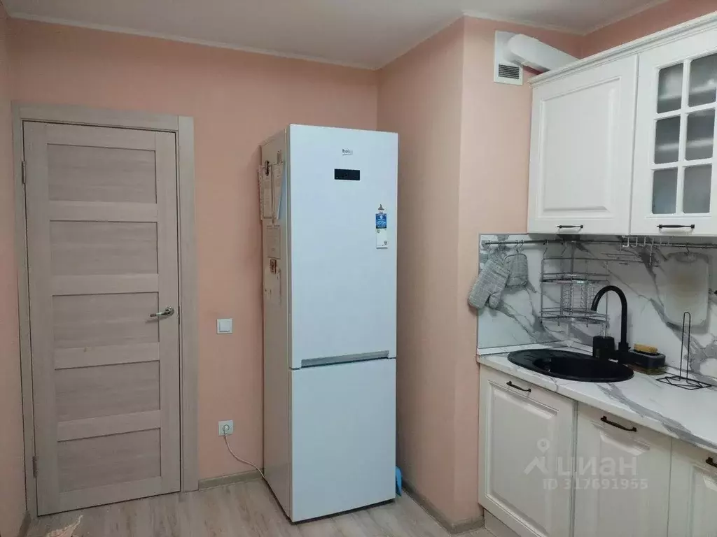1-к кв. Санкт-Петербург ул. Русановская, 18к3 (28.0 м) - Фото 1