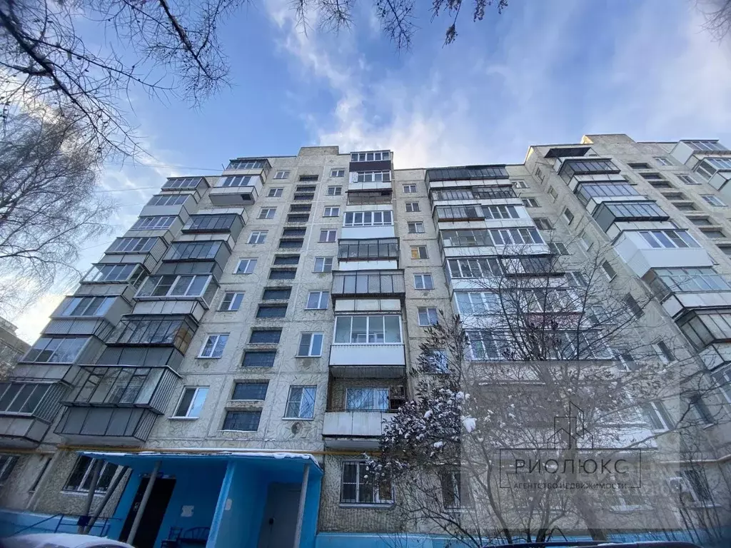 2-к кв. Челябинская область, Челябинск ул. Молодогвардейцев, 6 (55.0 ... - Фото 1