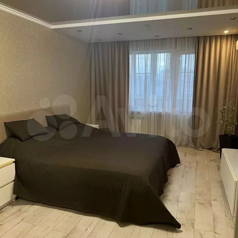3-к. квартира, 72 м, 9/10 эт. - Фото 0