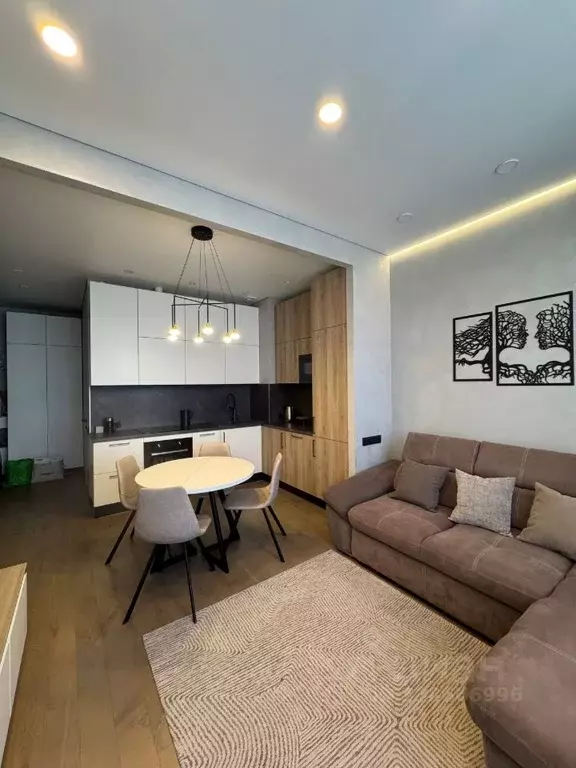 1-к кв. Москва ул. Вавилова, 27 (50.0 м) - Фото 1