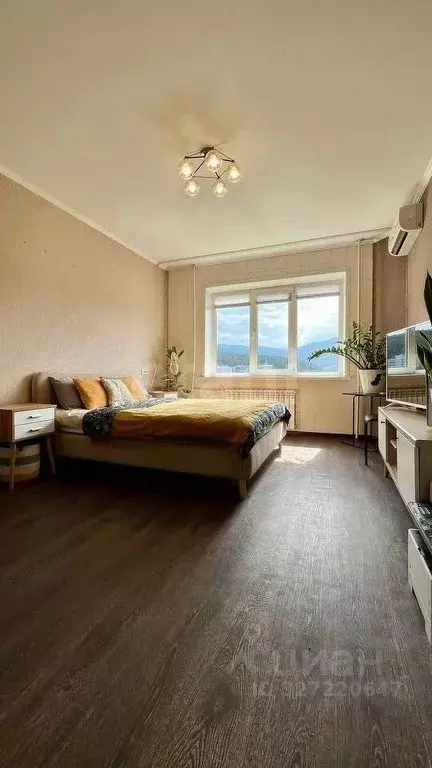 3-к кв. Алтайский край, Белокуриха Партизанская ул., 6 (68.9 м) - Фото 1