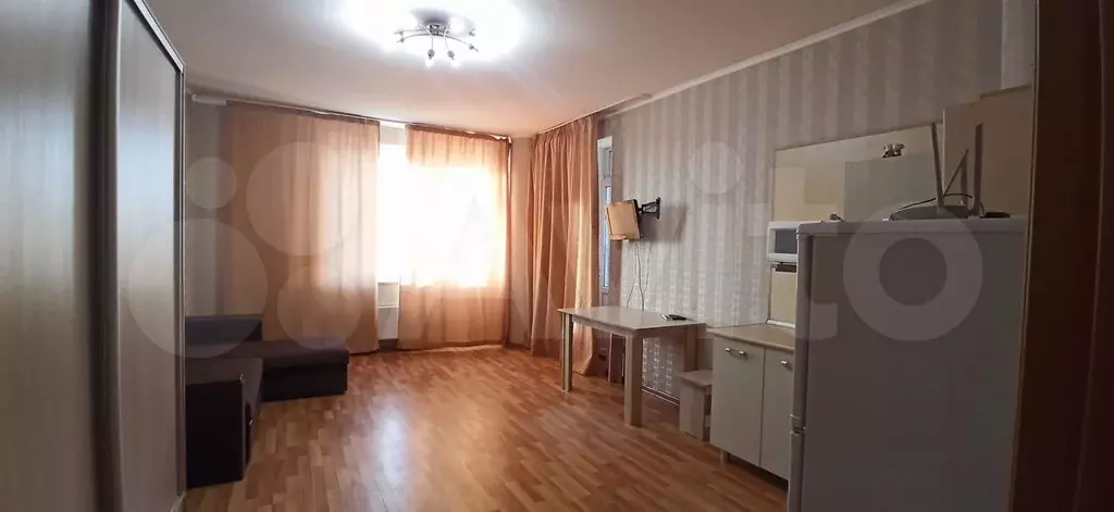 Квартира-студия, 35 м, 6/15 эт. - Фото 0