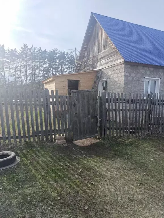 Дом в Ульяновская область, Ульяновск ул. 4-й Пятилетки, 42 (42 м) - Фото 1