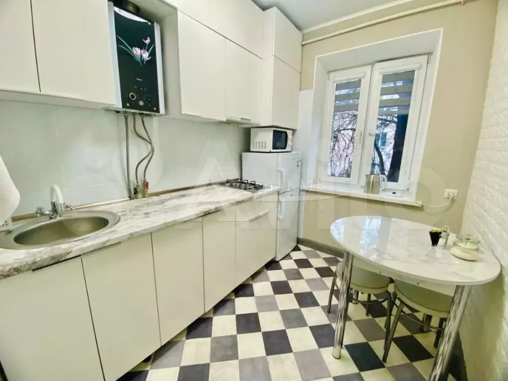 2-к. квартира, 36 м, 2/3 эт. - Фото 0