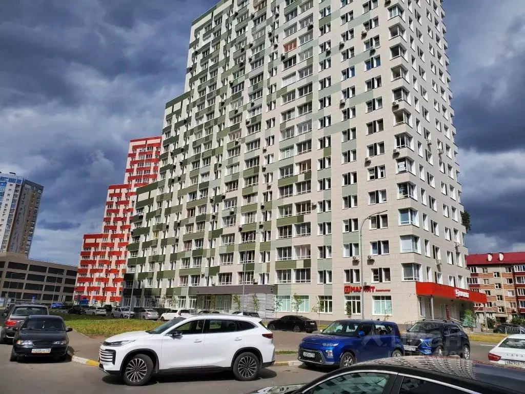 3-к кв. Татарстан, Казань Роторная ул, 27д (95.3 м), Купить квартиру в  Казани, ID объекта - 30068179019