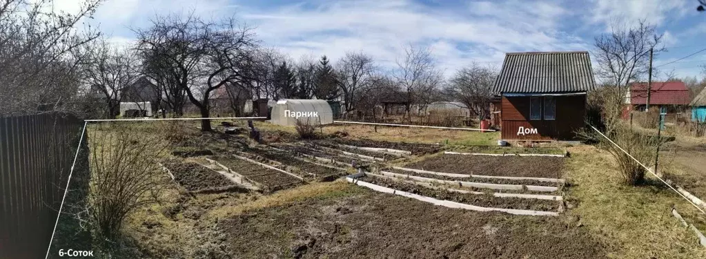 Участок в Смоленская область, Смоленский муниципальный округ, ... - Фото 1