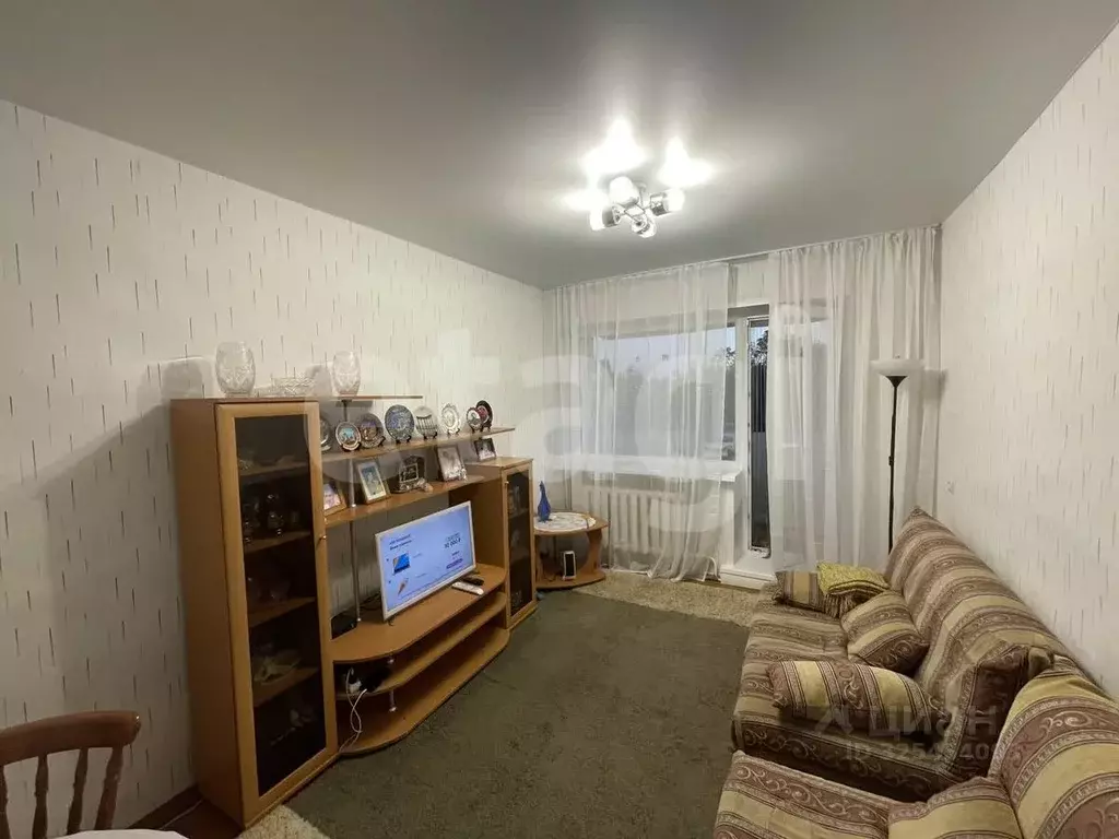 2-к кв. Смоленская область, Смоленский муниципальный округ, с. Печерск ... - Фото 2