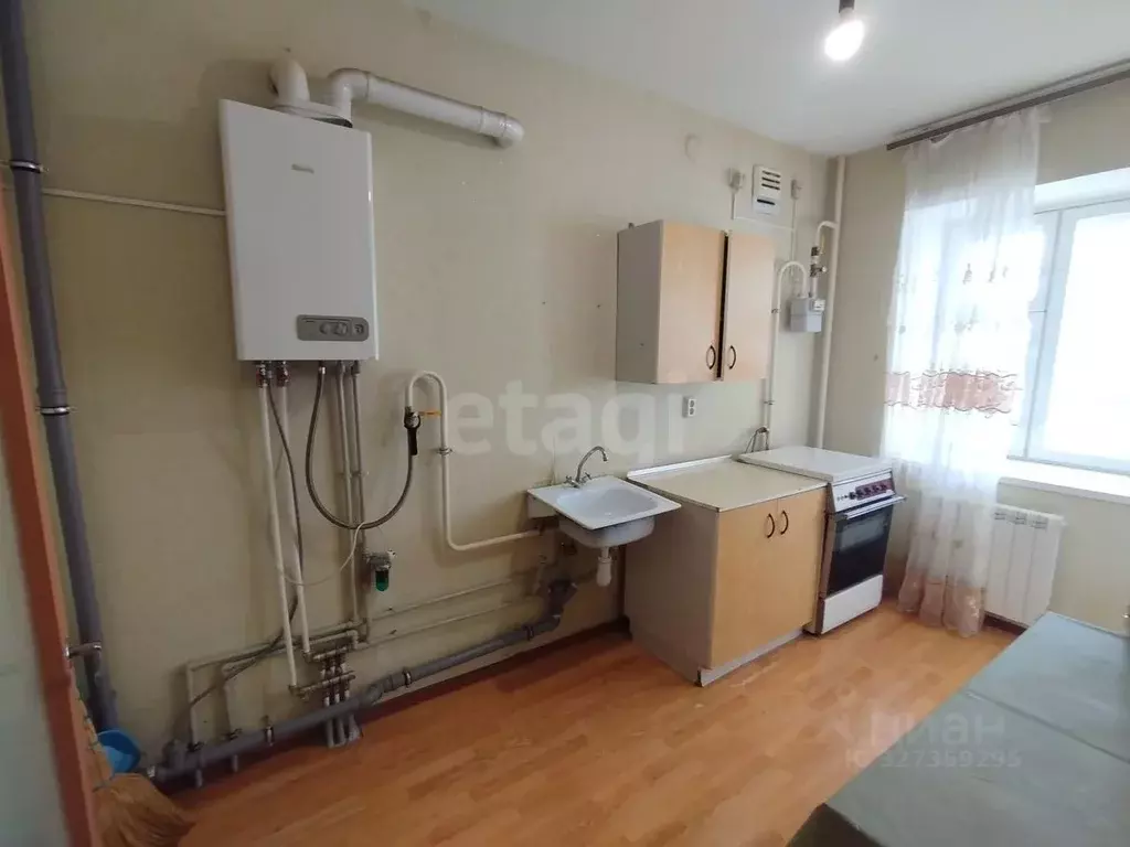 1-к кв. Белгородская область, Белгород Молодежная ул., 17 (36.7 м) - Фото 1