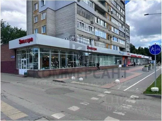 Торговая площадь в Нижегородская область, Нижний Новгород ул. ... - Фото 1