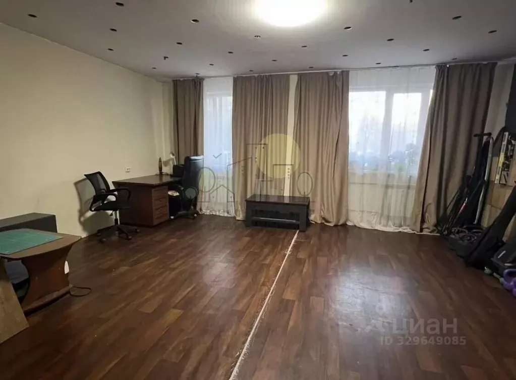 4-к кв. Иркутская область, Иркутск ул. Пискунова, 139/1 (110.6 м) - Фото 1