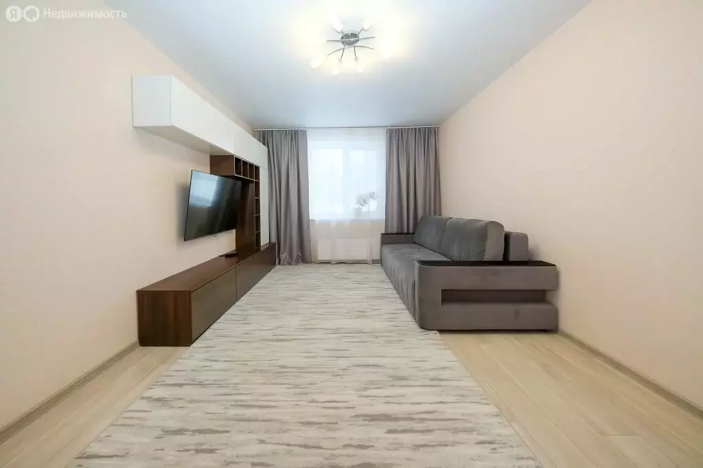 1-комнатная квартира: Нижний Новгород, проспект Кораблестроителей, 50 ... - Фото 2