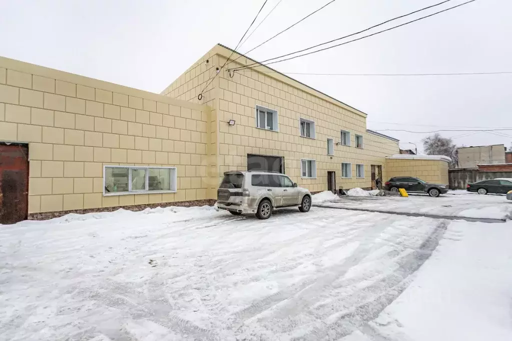 Помещение свободного назначения в Новосибирская область, Бердск ... - Фото 0