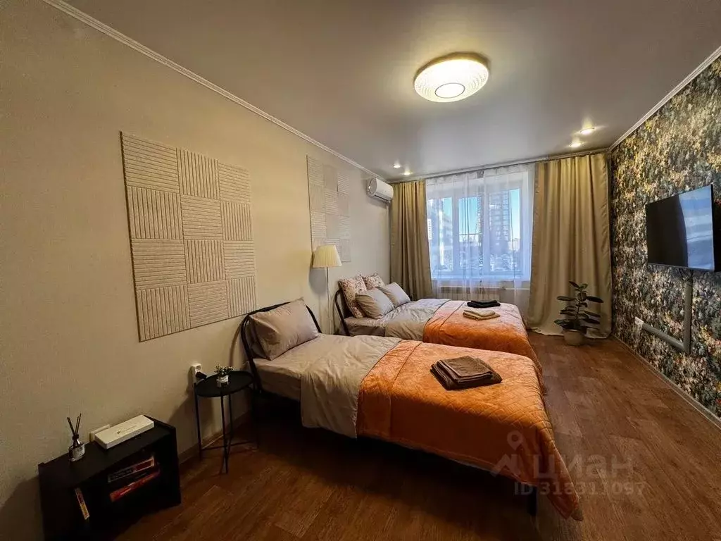 1-к кв. Татарстан, Казань ул. Сибгата Хакима, 35 (44.0 м) - Фото 0