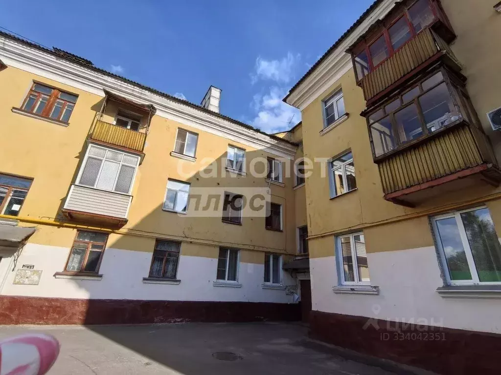 3-к кв. Московская область, Электросталь Трудовая ул., 46 (67.3 м) - Фото 1