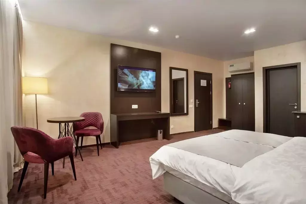 Комната Москва Мясницкая ул., 14/2С1 - Фото 2