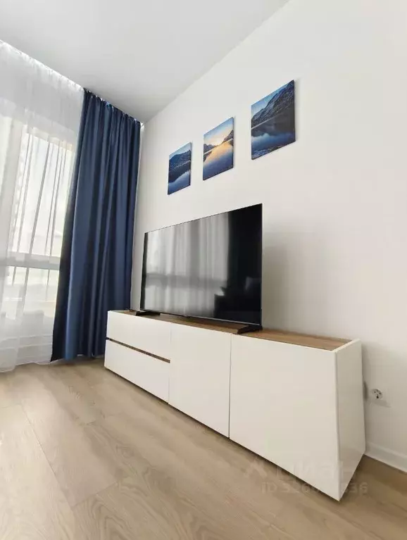 3-к кв. Москва Кавказский бул., 51к2 (53.2 м) - Фото 2