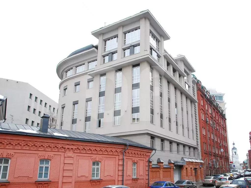 Офис в Москва 1-й Голутвинский пер., 1 (424 м) - Фото 2