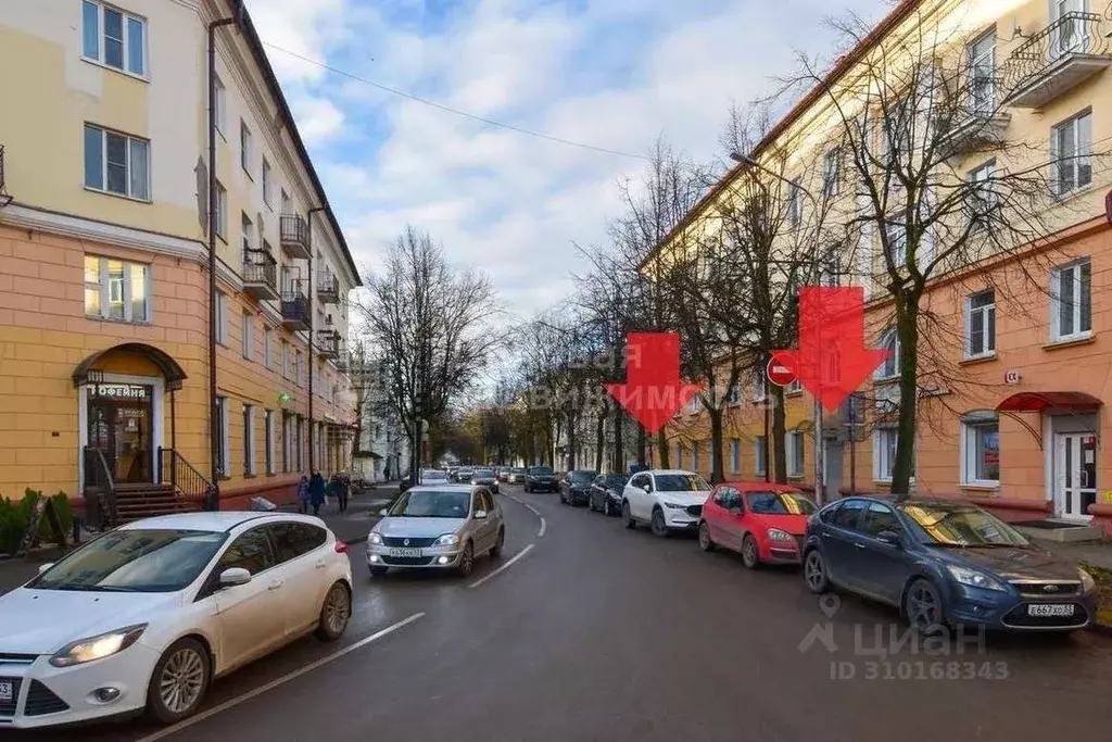 Торговая площадь в Новгородская область, Великий Новгород Большая ... - Фото 1