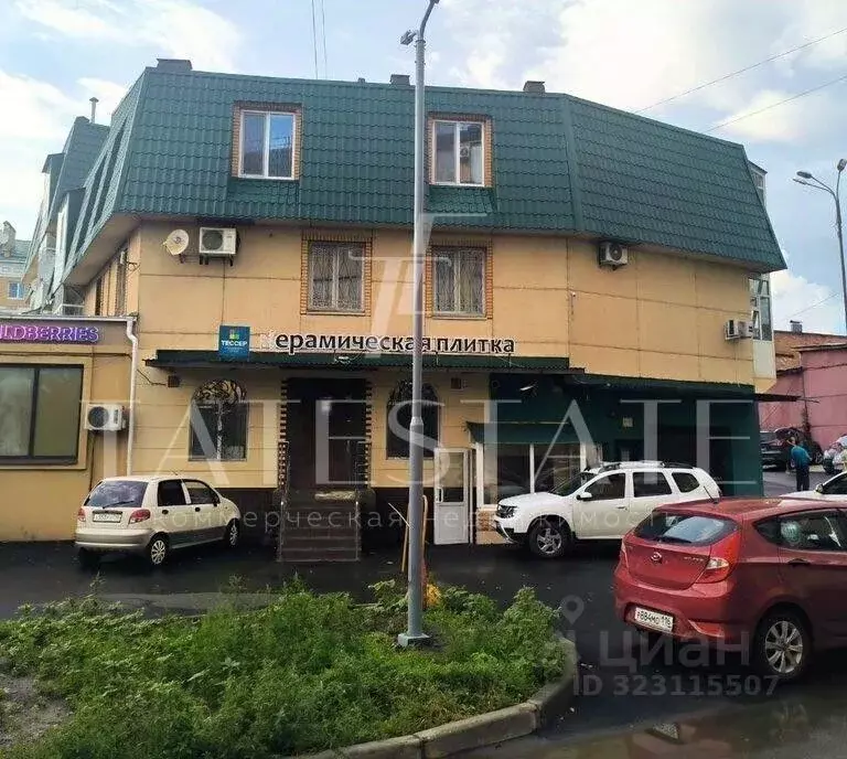 Помещение свободного назначения в Татарстан, Казань Габдуллы Тукая ... - Фото 2