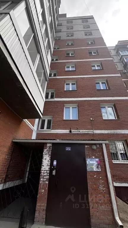 1-к кв. Бурятия, Улан-Удэ ул. Сахьяновой, 23Б (36.2 м) - Фото 1