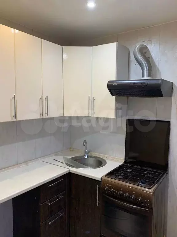 1-к. квартира, 30,8 м, 5/5 эт. - Фото 1