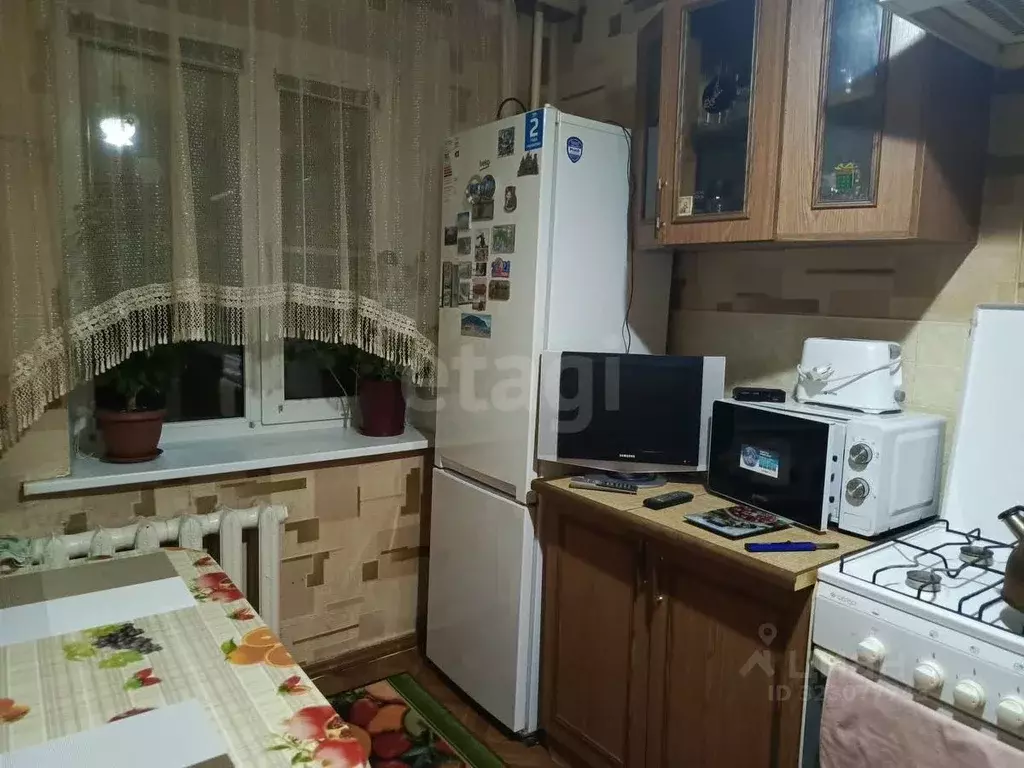 2-к кв. Тамбовская область, Тамбов городской округ, пос. Строитель, ... - Фото 2