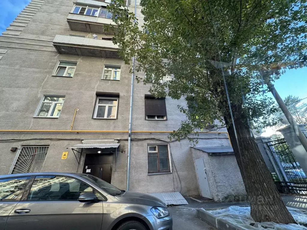 2-к кв. Москва 1-й Боткинский проезд, 4 (55.0 м) - Фото 1