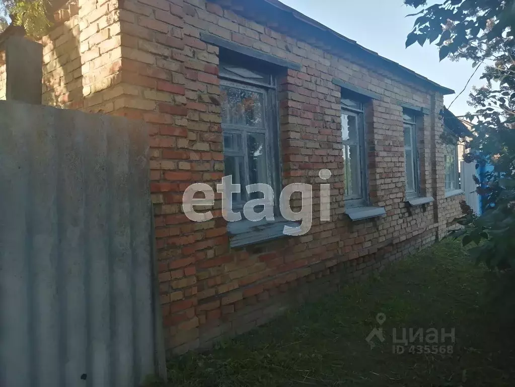 Дом в Белгородская область, Валуйский городской округ, с. Колыхалино ... - Фото 0