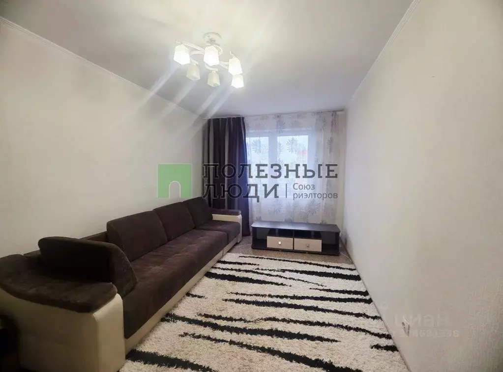 2-к кв. Красноярский край, Красноярск ул. Лесников, 27 (47.4 м) - Фото 1