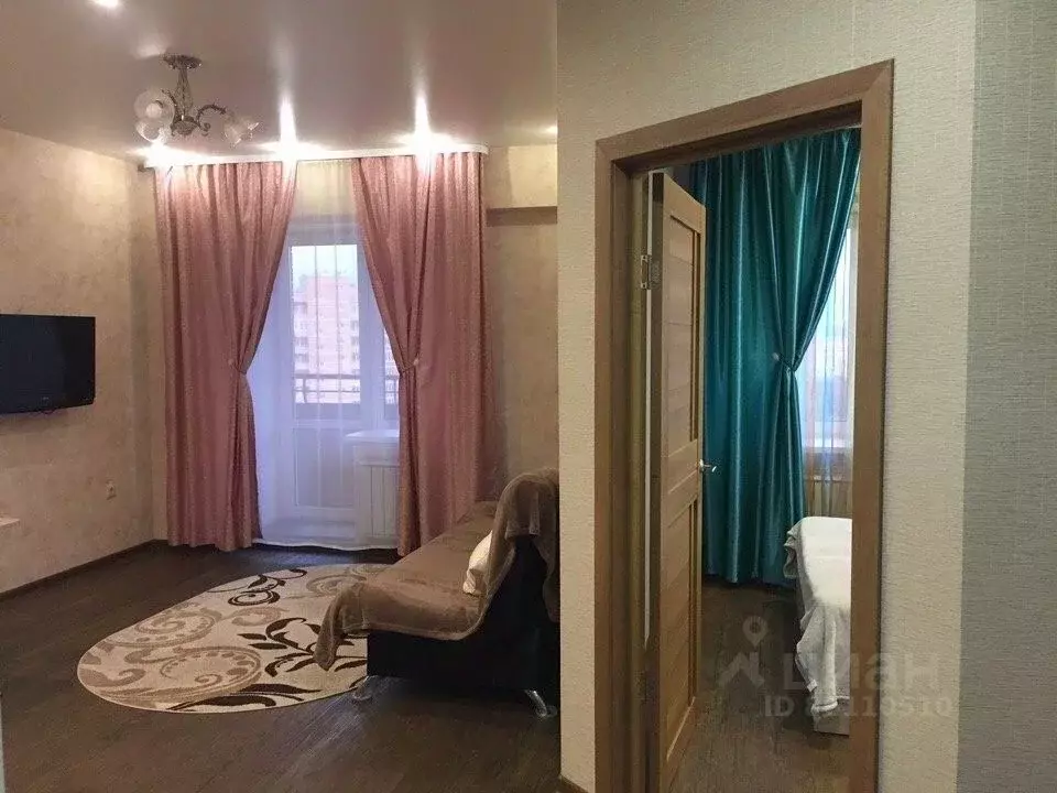 1-к кв. Иркутская область, Иркутск Депутатская ул., 47/1 (55.0 м) - Фото 0