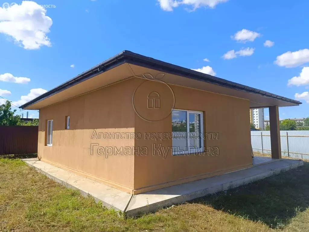 Дом в Волгоград, Терновая улица (79.7 м) - Фото 0